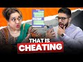 Would you consider this cheating shocking answers chai talk ep30