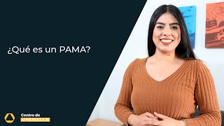 What is a PAMA?