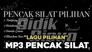 Mp3 Pencak Silat  Lagu Pilihan Full BASS  , Voc Mb Erna