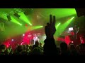 Eisfabrik - I don't miss it (Live in Hannover 2019) [4K]