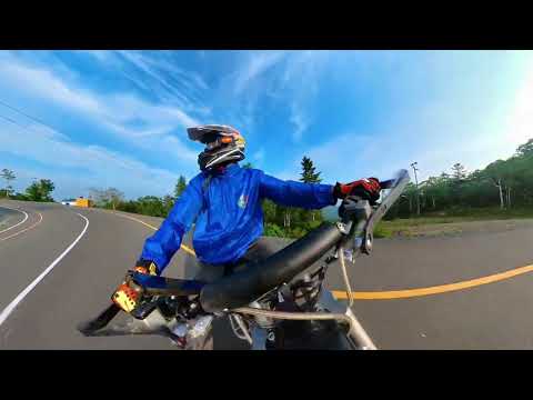 Prohodimetc Sakhalin hills ride longplay