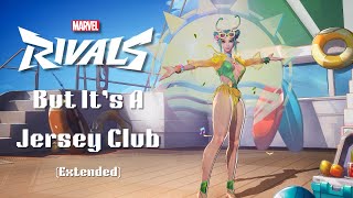 Marvel Rivals Tapi Ini Jersey Club diperpanjang