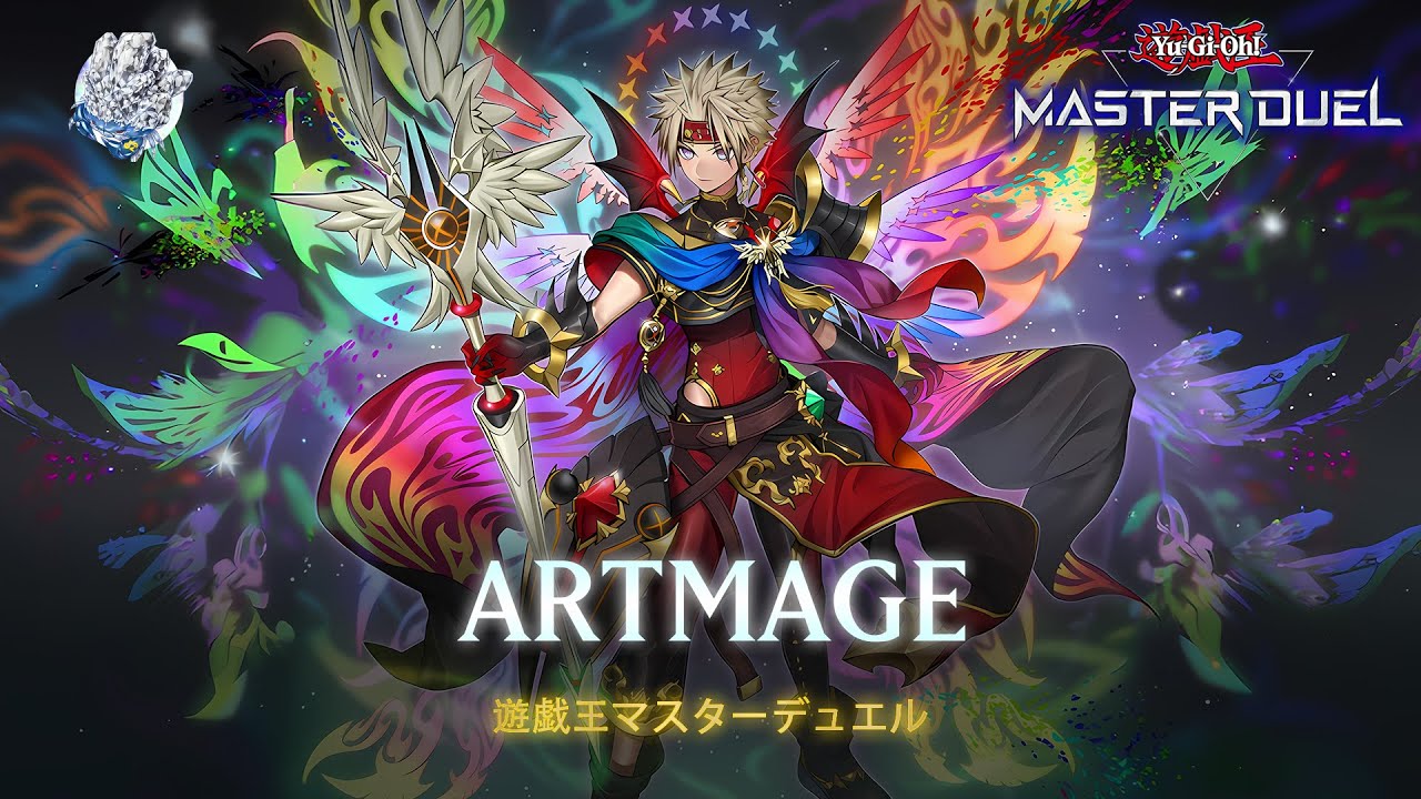 Artmage - Artmage Diactorus / New Lore / Aerial Superiority [Yu-Gi-Oh! Master Duel]