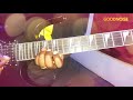 AFRICAN MUSIC SEBEN GUITAR SOLO TOTURIAL PART 9 GOODNOISE WITH BRITTON