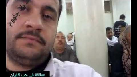 عمالقة في حب القرآن فضيلة القارئ الشيخ عبدالحليم مصطفي شربل