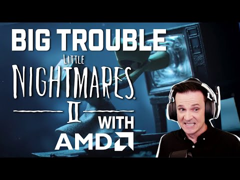 Bajo plays Little Nightmares II