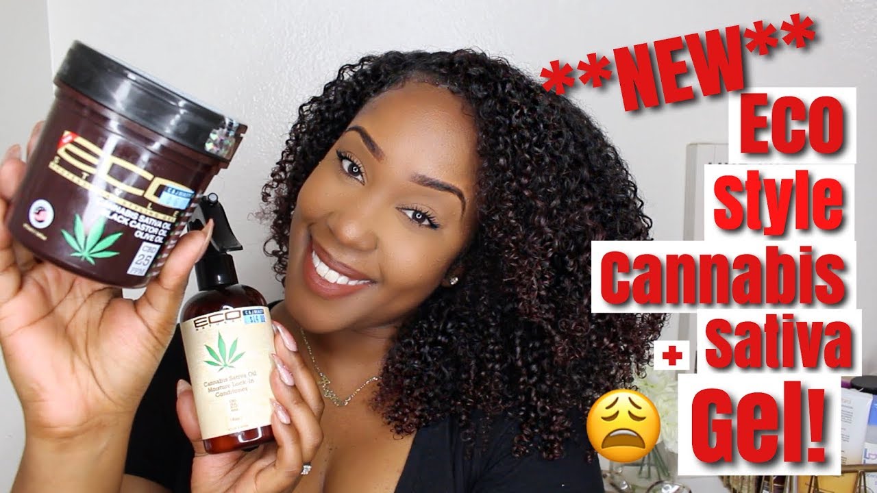 **НОВИНКА** ОБЗОР геля Cannabis Sativa Eco Style!!! | ЧИЛИ...........