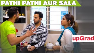 PATI PATNI AUR SAALA 3.0 || Hyderabad Diaries || upGrad screenshot 5