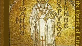 St. John Chrysostom On The Epistle Of Us By St. John Chrysostom Full Audio Book