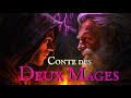 Livre audio complet  Conte de 2 MAGES Croyez vous en la MAGIE 