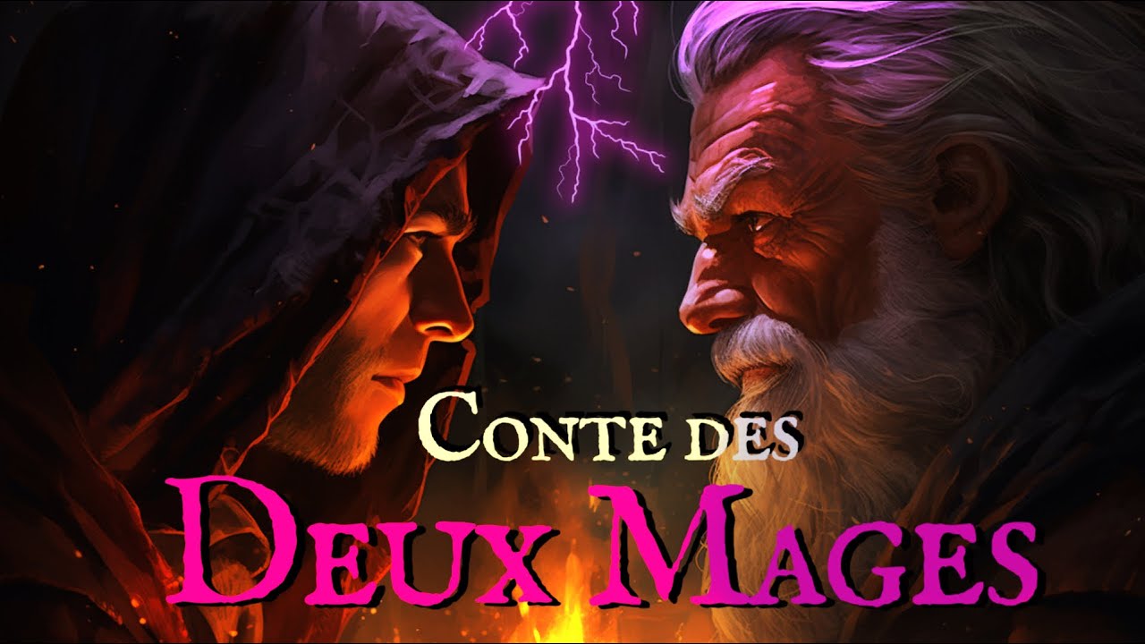 Un jeune mage veut détrôner le vieux sorcier (Livre Audio pour Dormir)