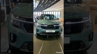 KIA SELTOS FACELIFT 2023 IS GOING TO BE LAUNCH INDIA 2023 #viralshort #automobile #trending #viral