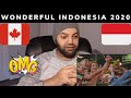 Wonderful Indonesia 2020 Reaction | #Indonesia #2020 #Reaction #Trending #Canada