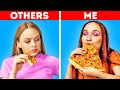 When Food Is Your BFF || Funny Facts About Food Lovers