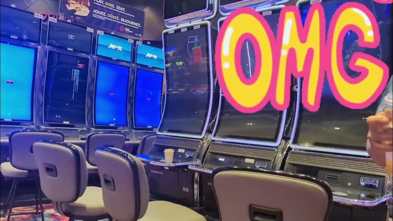 What's new at Great Canadian Casino Toronto. New poker tables YouTube