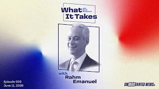Rahm Emanuel on Faith, Israel, and What’s Next