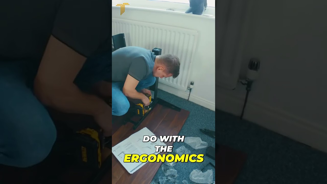 Transform Your Workspace: The Best Ergonomic Sit-Stand Desk