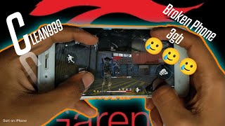 Free Fire  Gameplay 🥲🥲!