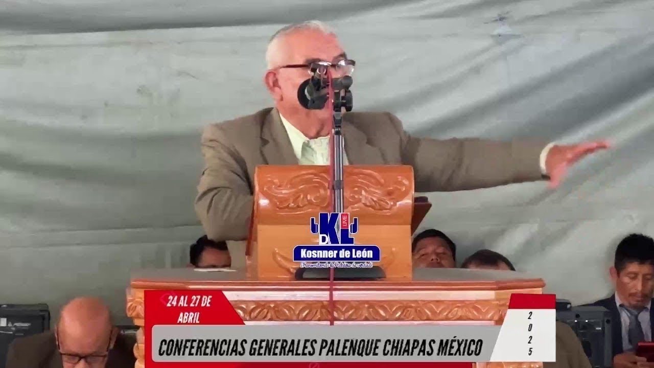 Transmisión en directo de SALA EVANGÉLICA DE LA SANA DOCTRINA OFICIAL K.D.L