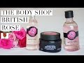 The Body Shop British Rose Review // Magali Vaz