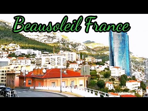 Beausoleil France Amazing Place