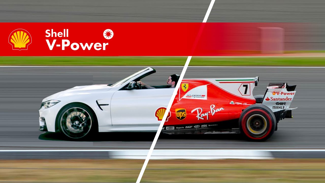 Aral Ultimate 102 'VS' Shell V-Power Racing 100 - Was ist besser? / Oktan?