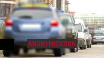 License Plate Recognition and Anonymization