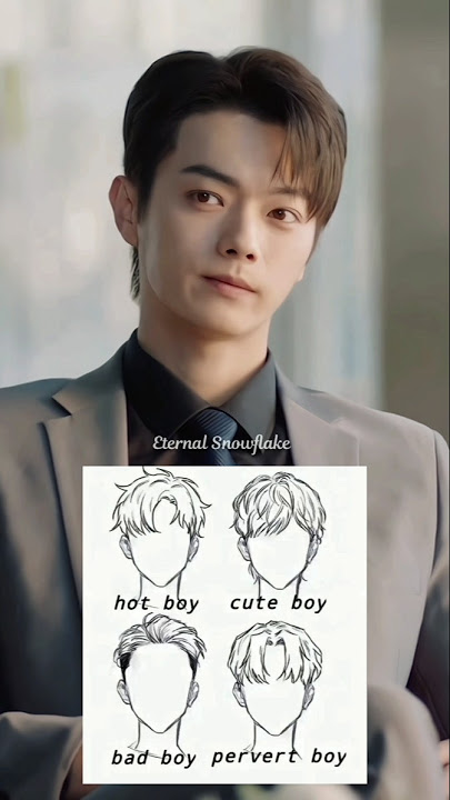 Xu Kai in different hairstyle✨️ #xukai #chinese #cdrama #shorts #fyp #trending