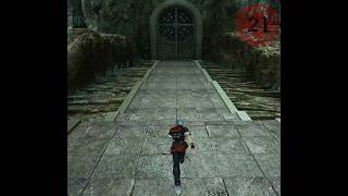 Enchanted Arms - Chapter 21 "Efreet's Shrine part 1"