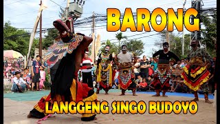 Barong Langgeng Singo Budoyo