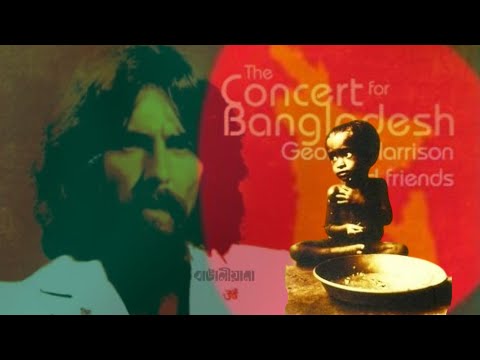 Tribute to George Harrison: A Friend in Need