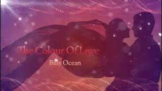 The Colour Of Love ❤ Billy Ocean (1988)