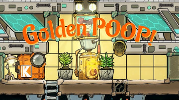 Mini Mod Monday 7 - The Golden Throne - Oxygen not included