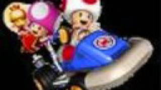 Toad and Toadette Tribute Slideshow