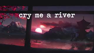 Justin Timberlake - Cry Me A River (Lofi Version) Resimi