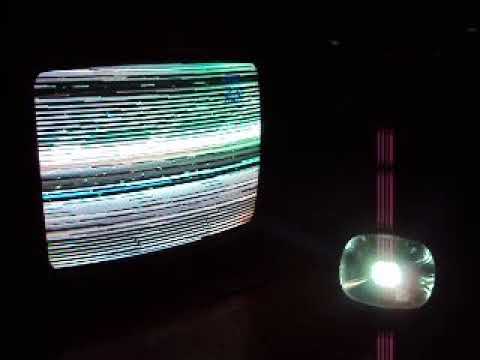 circuit bent strobe light with halloween sound effects i halloween strobe light with sound effects