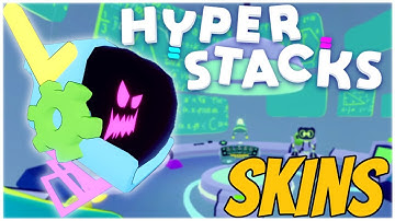 Brand New SKIN SYSTEM in testing - HYPERSTACKS