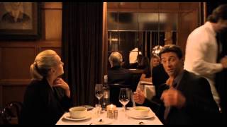 Movie 43 - Ball Chin Scene - Hugh Jackman & Kate Winslet