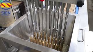 SE150 candy depositor machine production line