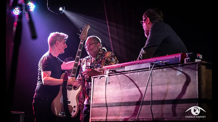 Phunk Sessions - George Porter Jr., Robert Walter,...