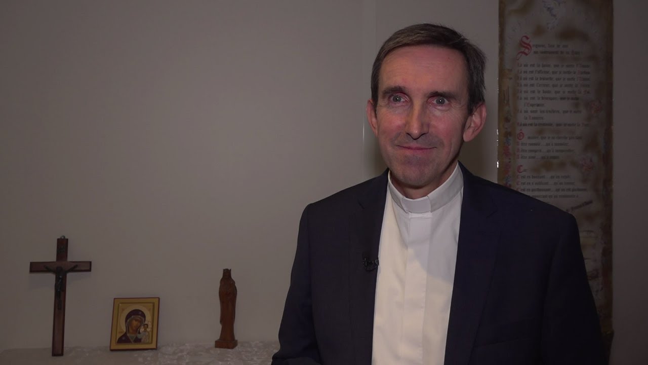 Mgr Hugues de Woillemont - Semaine de prière pour l'unité des chrétiens 2026