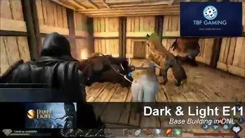 Dark and Light E11 The new Base expansion DNL dedicated Server -