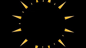 Neon Light Border | Glowing Frame | Hd Background Loop | Animated | Green Screen | VFX |Black Screen