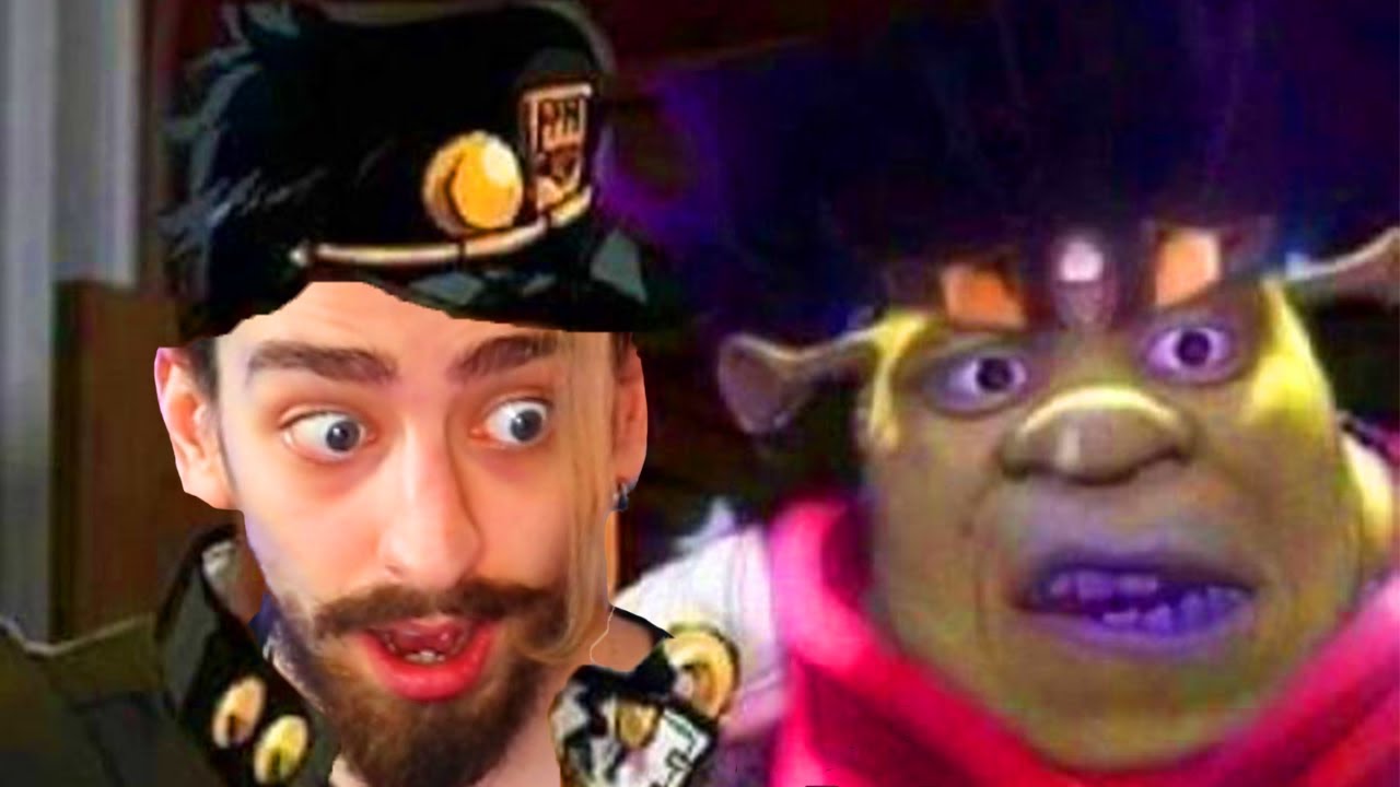 The most CURSED JoJo Memes EVER! (Russian JoJo)