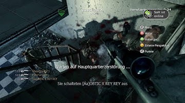 S1X  -  How to defend the HQ :)