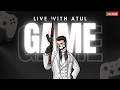2k Soon LiveWithAtul |  #livewithatul #bgmi #gaming #pubg #s1conqueror