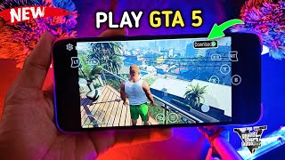 How To Play Real GTA 5 ON ANDROID 2022 ❣️ screenshot 5