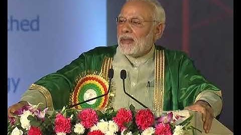 Science has a particularly crucial role in transforming the aspirational districts across India