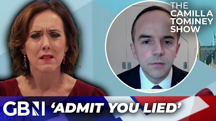 'Admit you lied!' Labour MP GRILLED by Camilla Tominey over tax rises: 'don't insult our audience!'