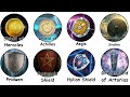 Every Legendary Shield Explained in 16 Minutes